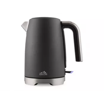 ETA Erika Electric Kettle 2200W 1.7L Stainless Steel Anthracite