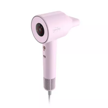 ETA Fenité Pastels Hair Dryer 1600 W Ionic Light Pink with Diffuser