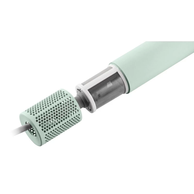 ETA Fenité Pastels Hair Dryer 1600W with Ionic Function, 3 Heat Settings, Diffuser Nozzle, Light Green