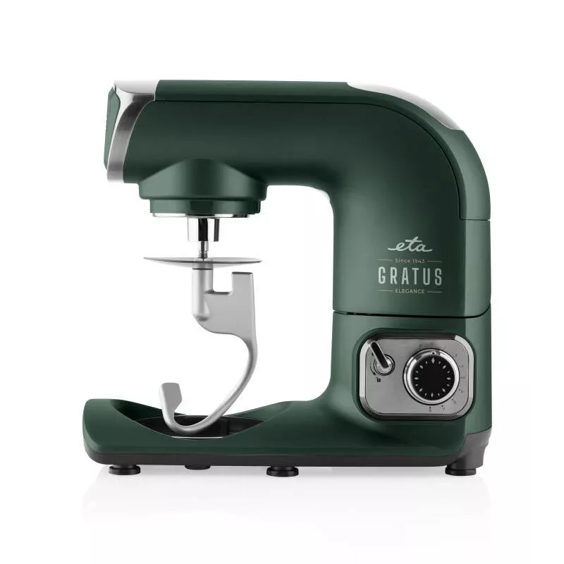 ETA Gratus EVO Elegance ETA102890325 Kitchen Machine, 1500 W, 5.5 L, Green