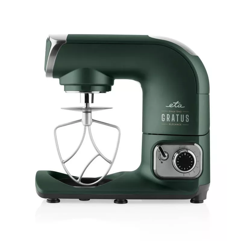 ETA Gratus EVO Elegance ETA102890325 Kitchen Machine, 1500 W, 5.5 L, Green