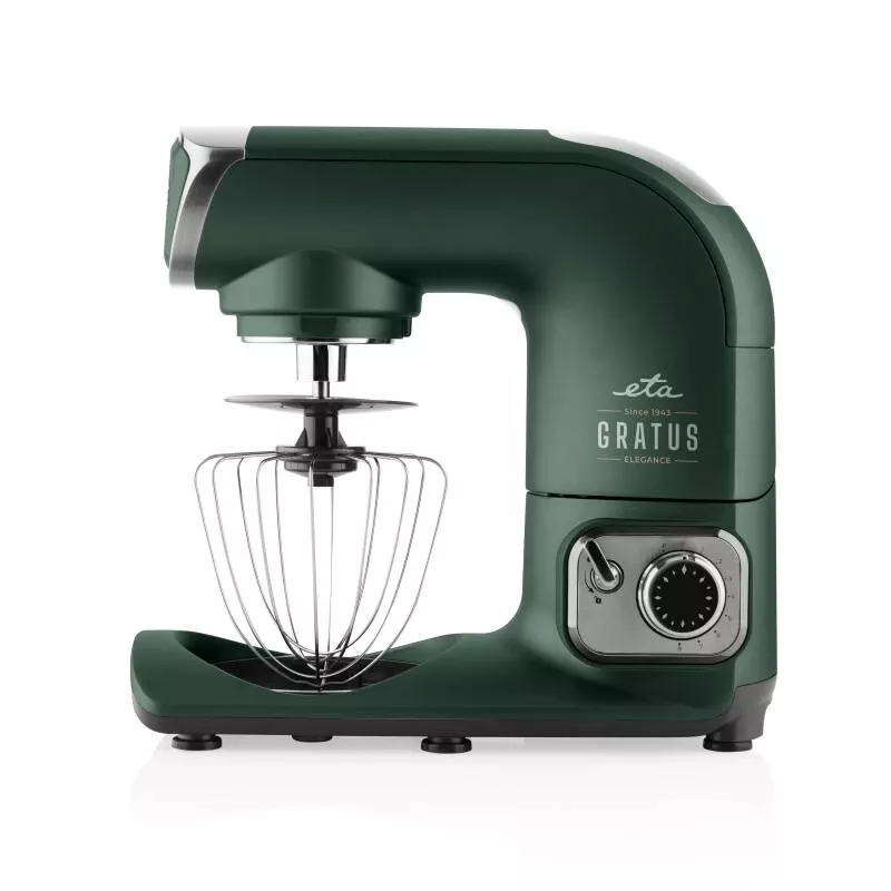 ETA Gratus EVO Elegance ETA102890325 Kitchen Machine, 1500 W, 5.5 L, Green