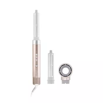 ETA Multifunctional Air Styler Fenité Pastels ETA232390000 | 1400 W | 3 Heat Levels | Ionic | Gold