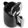 ETA Nora Electric Kettle 1.7 L, 2200 W, Black, Cordless with 360° Rotational Base