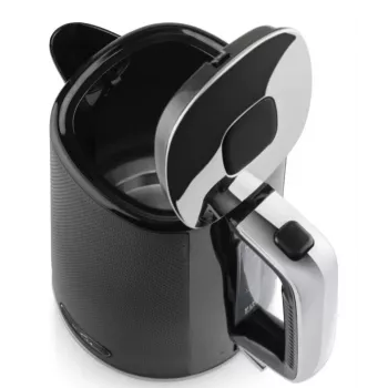 ETA Nora Electric Kettle 1.7 L, 2200 W, Black, Cordless with 360° Rotational Base