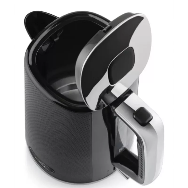 ETA Nora Electric Kettle 1.7 L, 2200 W, Black, Cordless with 360° Rotational Base