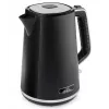 ETA Nora Electric Kettle 1.7 L, 2200 W, Black, Cordless with 360° Rotational Base