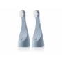 ETA Replacement Brush Heads Sonetic Kids 171090400 2-Pack Blue