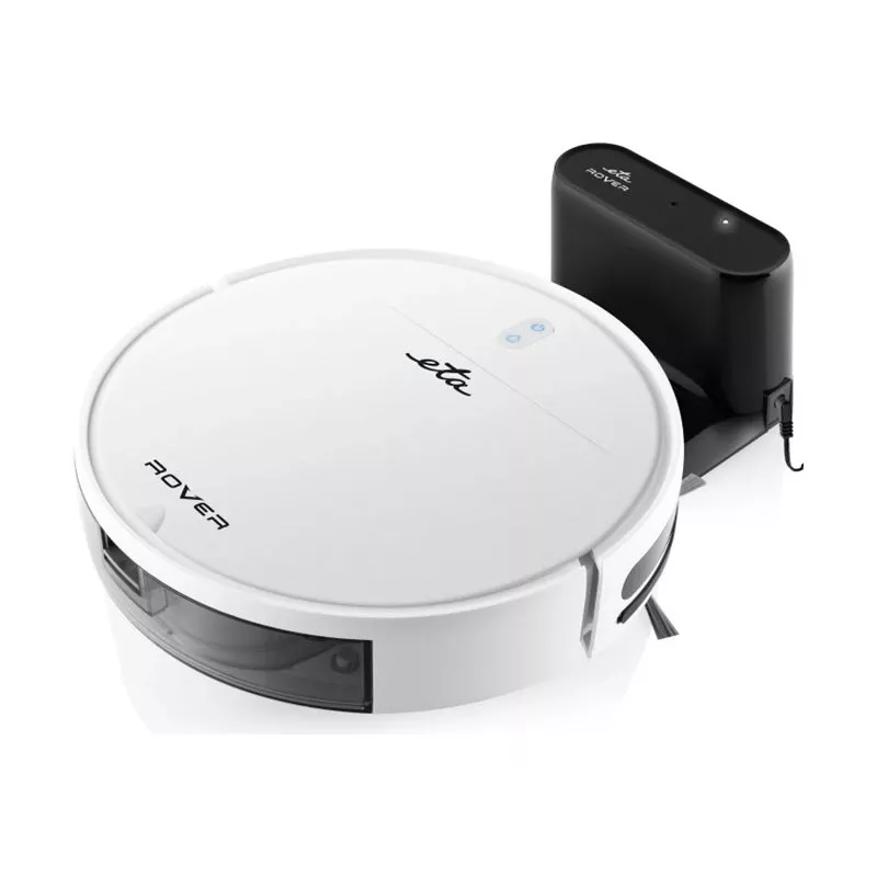 ETA Rover White Robot Vacuum Cleaner 124890000 Rover white 124890000