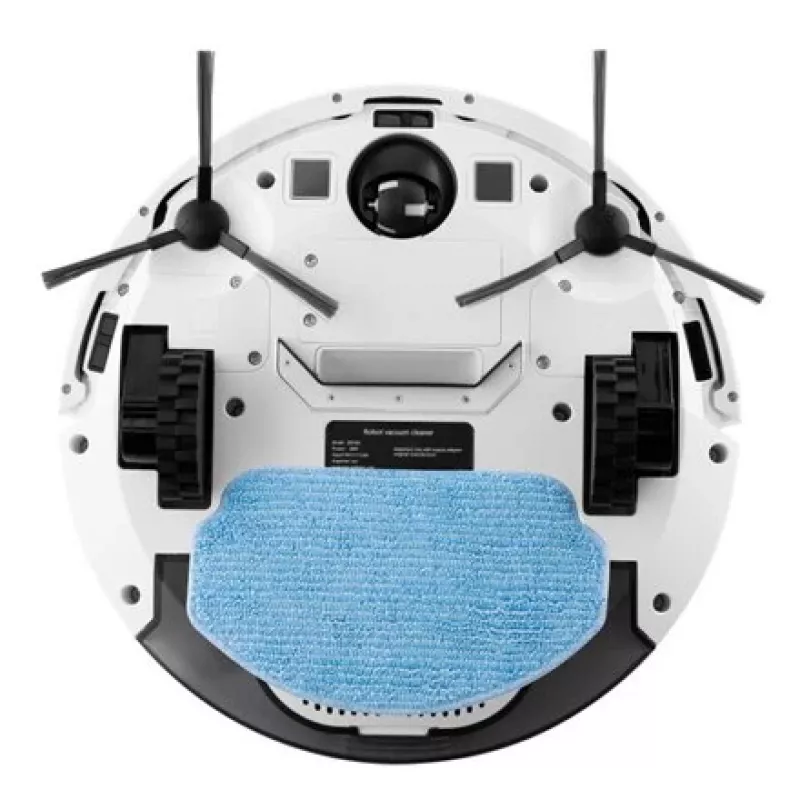 ETA Rover White Robot Vacuum Cleaner 124890000 Rover white 124890000