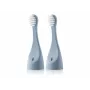 ETA Sonetic Kids 171090500 Replacement Brush Heads - 2 Pack, Blue