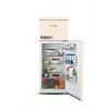 ETA Storio Retro ETA253390040EN Freestanding Top Freezer Fridge-Freezer, 215L Total, Beige, Energy Class E, 38dB