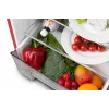 ETA Storio Retro Fridge Freezer 215L Freestanding Red Energy Class E