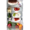 ETA Storio Retro Fridge Freezer 215L Freestanding Red Energy Class E