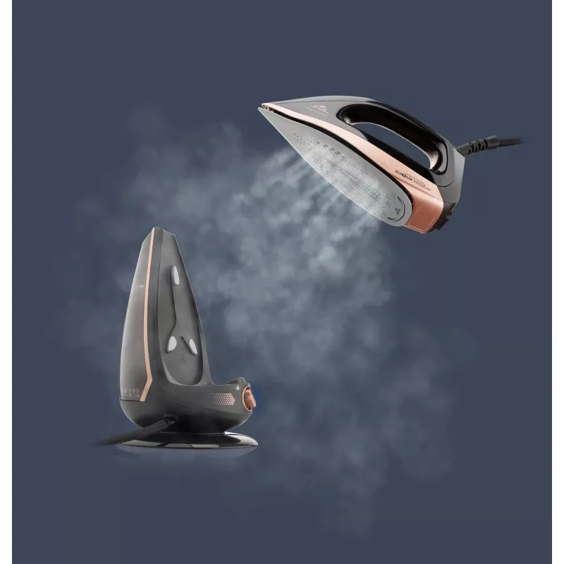 ETA Vapore Steam Station, 3000 W, Black