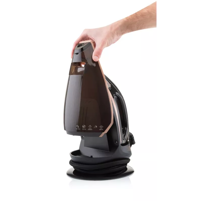 ETA Vapore Steam Station, 3000 W, Black