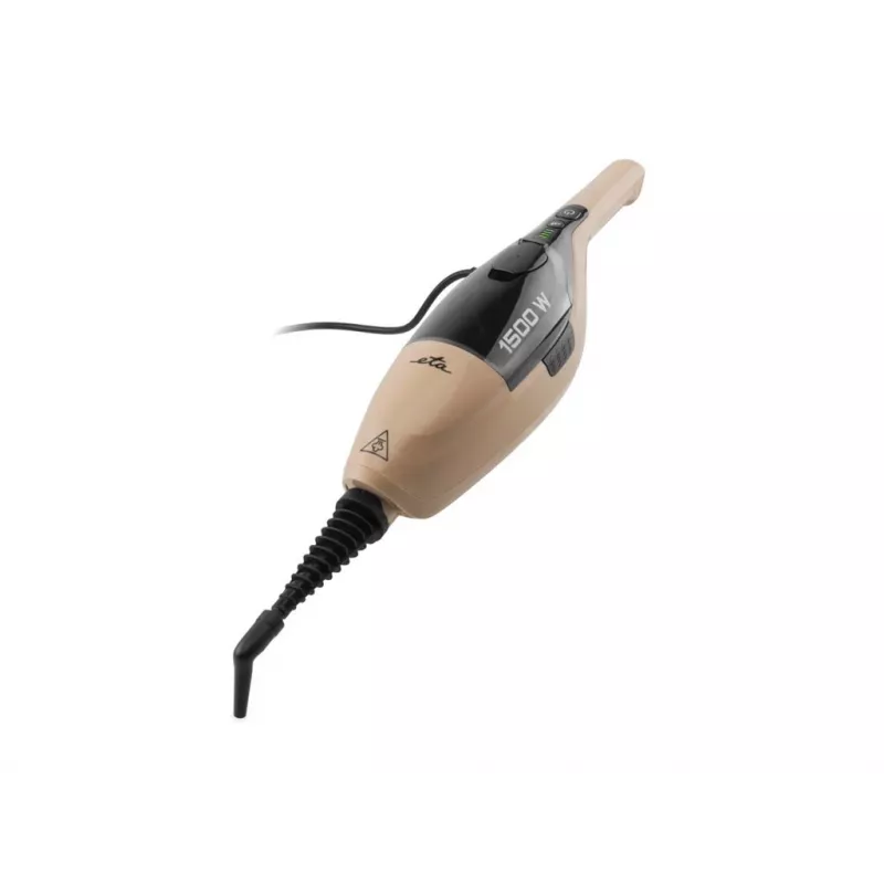 ETA Vapuro ETA226190000 Steam Cleaner – 1500 W, 2 bar, 0.35 L, Brown