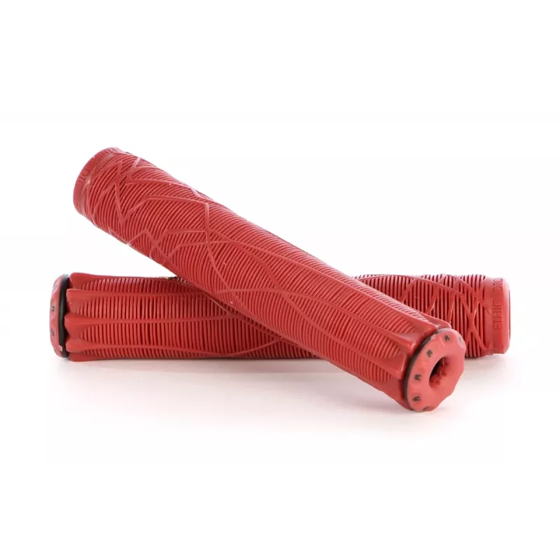 Ethic Grips Red