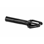 Ethic Merrow Fork V3 SCS Silver - Threadless 6061-T6 Aluminum Scooter Fork, 10mm Offset, 8mm Axle, 150mm Steerer