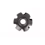 Ethic Starnut 29mm - Steel Star Nut for Freestyle Scooter Compression