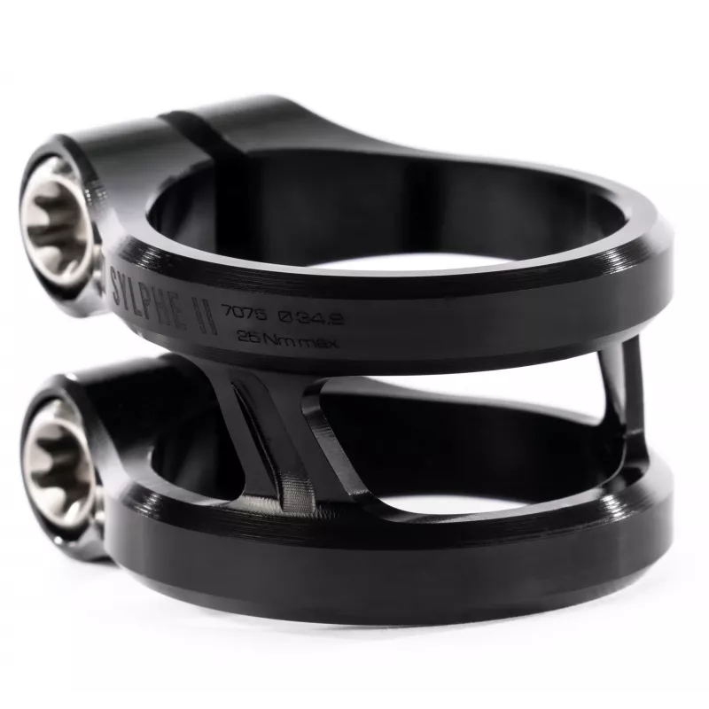 Ethic Sylphe V2 Clamp 34.9 Raw