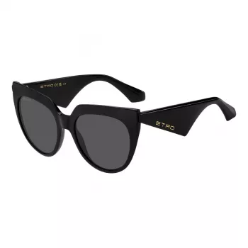 Etro Women's Sunglasses ETRO0003S807 Havana Brown Gradient Square 55mm