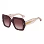 ETRO Women's Sunglasses ETRO0011SLHF – Acetate Full-Rim Frame, UV400 Polycarbonate Lenses (53/23/145 mm)