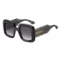 ETRO Women's Sunglasses ETRO0015SKB7 - Havana Acetate Frame, Brown Gradient Lenses, 48/29/145 mm