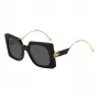 ETRO Women's Sunglasses ETRO0026S807 Black/Grey Butterfly 54/23/140