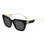 ETRO Women's Sunglasses ETRO0027GS807 (52/22/140 mm) - Havana Acetate Frame with Brown Gradient Lenses