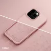 ETTERI Silicone Mag Case for iPhone 16 Pro 6.3 inch Light Pink