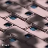 ETTERI Silicone Mag Case for iPhone 16 Pro 6.3 inch Light Pink
