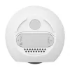 Eufy eufyCam C35 4K Wireless Security Camera with Solar Panel, Color Night Vision, IP67, 8x Zoom, 100dB Siren, White