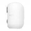 Eufy eufyCam C35 4K Wireless Security Camera with Solar Panel, Color Night Vision, IP67, 8x Zoom, 100dB Siren, White