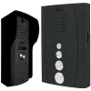 EURA ADP-12A3 INVITO Hands-Free Audio Intercom, White