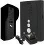 EURA ADP-12A3 INVITO Hands-Free Audio Intercom, White