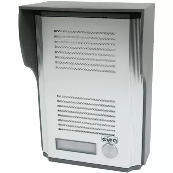 EURA ADP-41A3 Single-Family Audio Intercom System with RFID Reader (RL-3203ID)