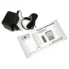 EURA ADP-42A3 (RL-3203M) 7-inch TFT LCD Video Intercom Kit - White