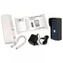 EURA ADP-42A3 (RL-3203M) 7-inch TFT LCD Video Intercom Kit - White
