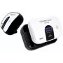 EURA CD-45A2 Freestanding Carbon Monoxide Detector, Battery-Powered, LCD Display