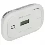 EURA CD-72A2/B Carbon Monoxide Detector with LCD Display, Electrochemical Sensor, 85 dB Alarm, EN 50291-1 Certified