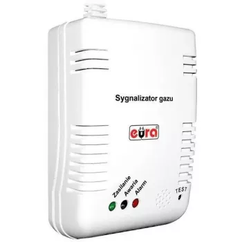 EURA GD-00A2 (GS-860) Natural Gas and LPG Gas Sensor 230V AC