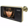 EURA VDP-01C1 ERIS Digital Door Viewer 3.2 inch LCD Gold