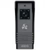 EURA VDP-45A3 ALPHA 7-inch Color Video Intercom System, Black