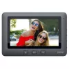 EURA VDP-45A3 ALPHA 7-inch Color Video Intercom System, Black