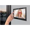 Eura VDP-99C5 Video Door Phone, 7 inch TFT LCD, WiFi, RFID, Tuya Smart, Black