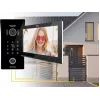 Eura VDP-99C5 Video Door Phone, 7 inch TFT LCD, WiFi, RFID, Tuya Smart, Black