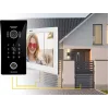 EURA VDP-99C5 Video Intercom, 7-inch Touchscreen, WiFi, RFID, Tuya, White