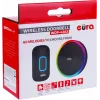 EURA WDP-42A3 Wireless Doorbell Black