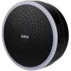 EURA WDP-42A3 Wireless Doorbell Black